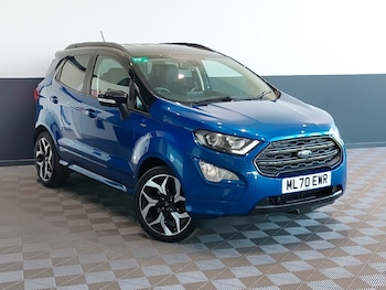 Used Ford Ecosport 2020 for sale - 79078044: Photo
