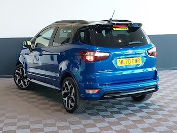 Used Ford Ecosport 2020 for sale - 79078044: Photo