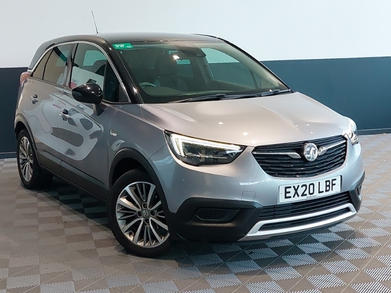 Used Vauxhall Crossland X 2020 for sale - 76451298: Photo 1