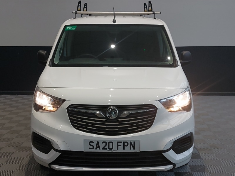 Used Vauxhall Combo 2020 for sale - 77278116: Photo 13