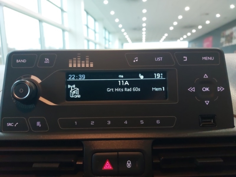 Used Vauxhall Combo 2020 for sale - 77278116: Photo 17