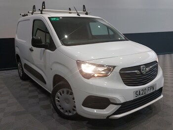 Vauxhall Combo feature image
