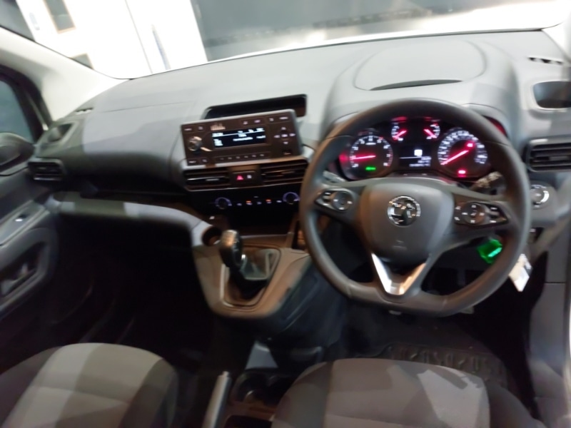 Used Vauxhall Combo 2020 for sale - 77278116: Photo 2