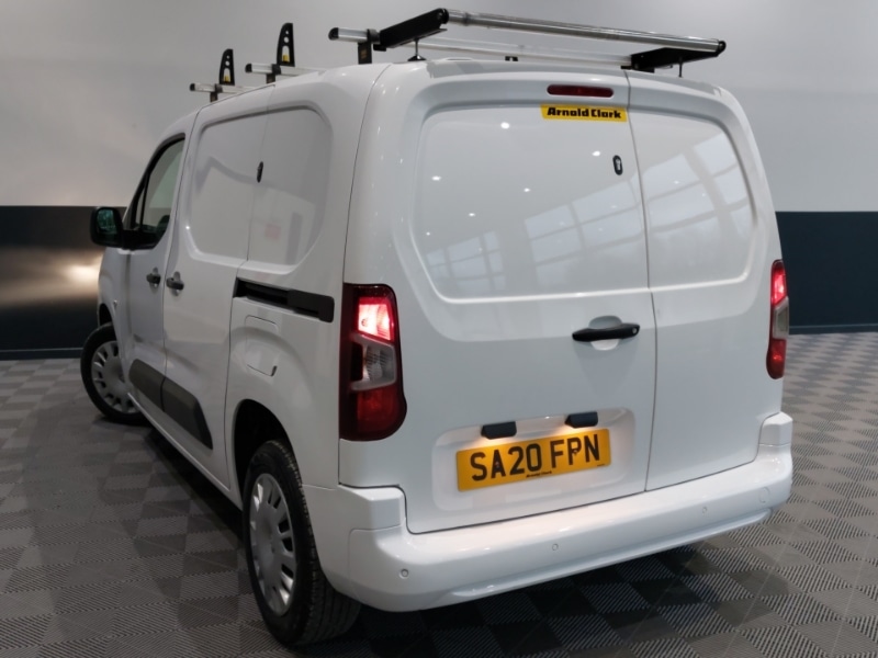 Used Vauxhall Combo 2020 for sale - 77278116: Photo 3