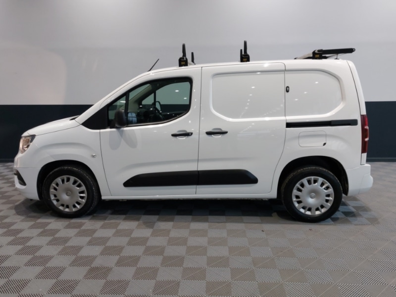Used Vauxhall Combo 2020 for sale - 77278116: Photo 4