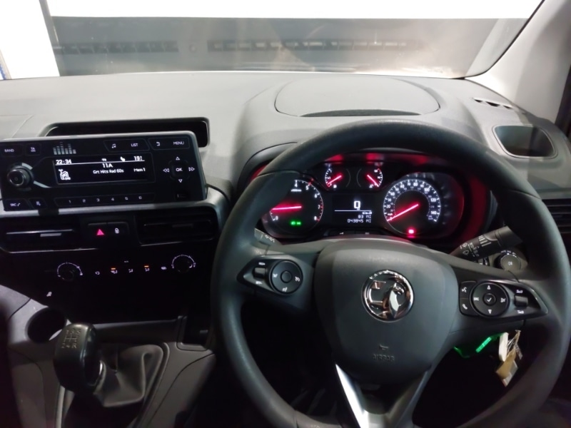 Used Vauxhall Combo 2020 for sale - 77278116: Photo 7