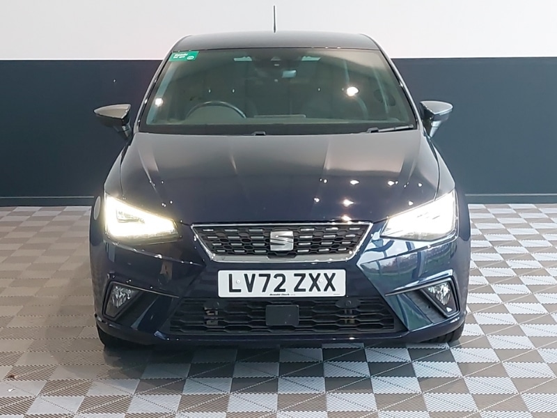 Used SEAT Ibiza 2023 for sale - 76451288: Photo 12