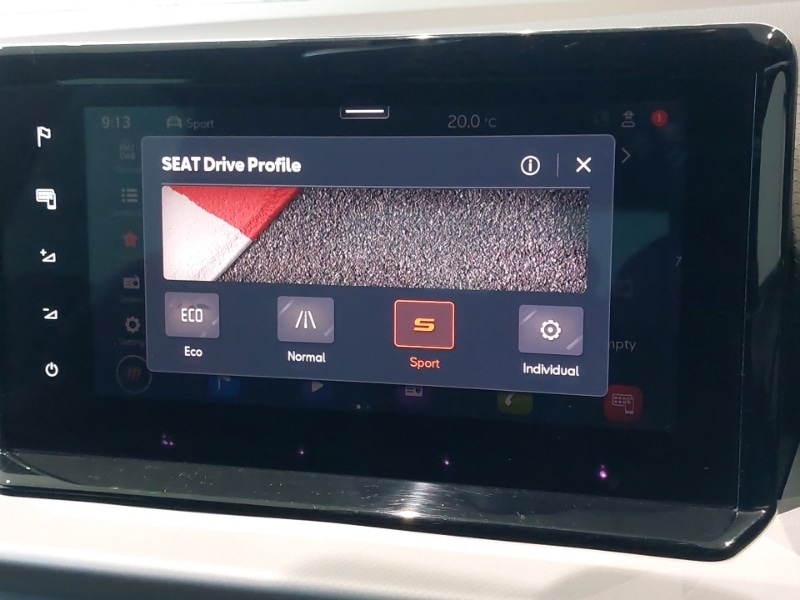 Used SEAT Ibiza 2023 for sale - 76451288: Photo 16