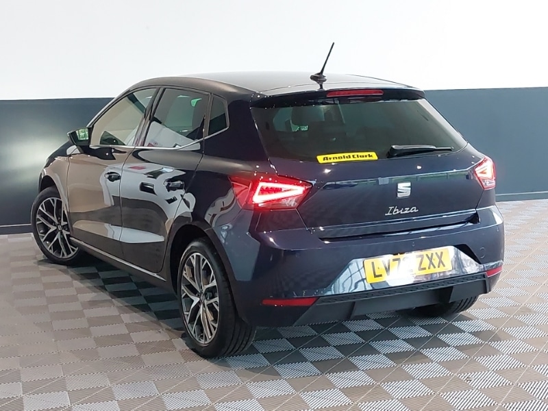 Used SEAT Ibiza 2023 for sale - 76451288: Photo 3