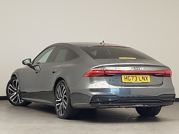 Used Audi A7 2023 for sale - 76116568: Photo 3