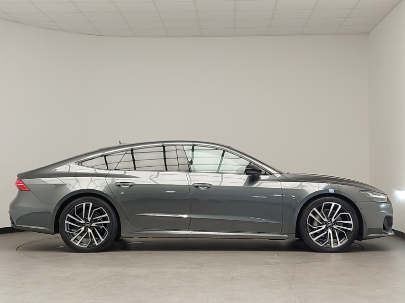 Used Audi A7 2023 for sale - 76116568: Photo 4