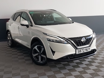 Nissan Qashqai feature image