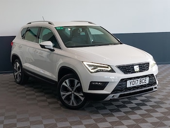 Used SEAT Ateca 2017 for sale - 78952883: Photo