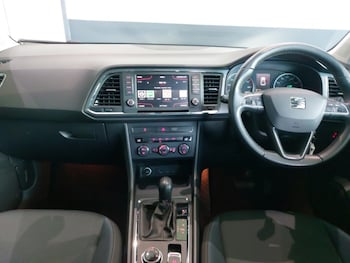 Used SEAT Ateca 2017 for sale - 78952883: Photo