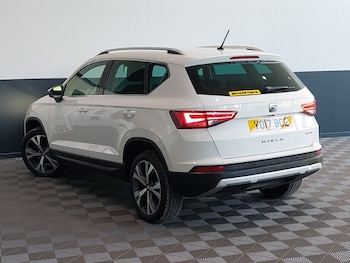 Used SEAT Ateca 2017 for sale - 78952883: Photo