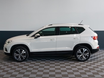 Used SEAT Ateca 2017 for sale - 78952883: Photo
