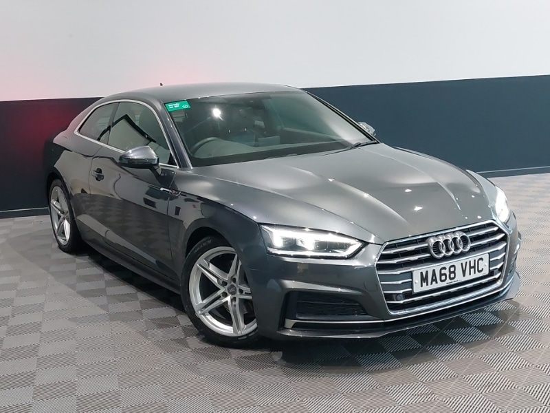 Used Audi A5 2018 for sale - 77352730: Photo 1