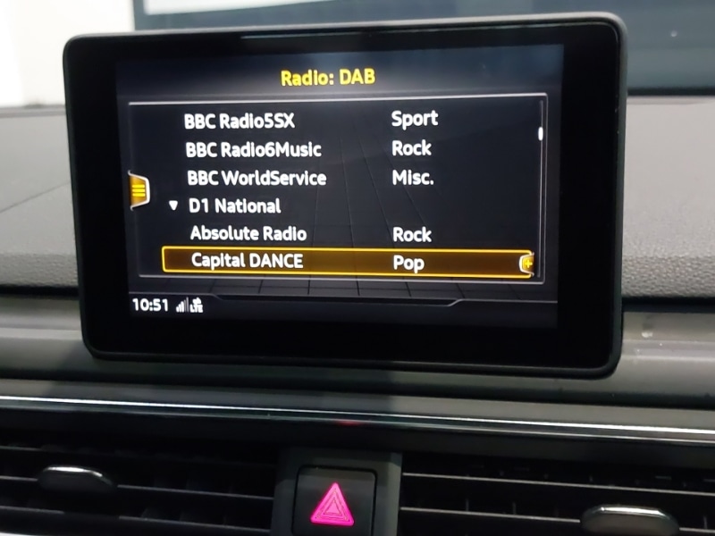 Used Audi A5 2018 for sale - 77352730: Photo 10