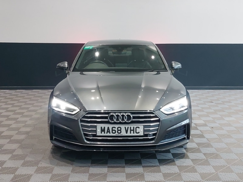 Used Audi A5 2018 for sale - 77352730: Photo 12