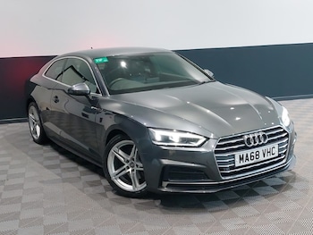 Audi A5 feature image