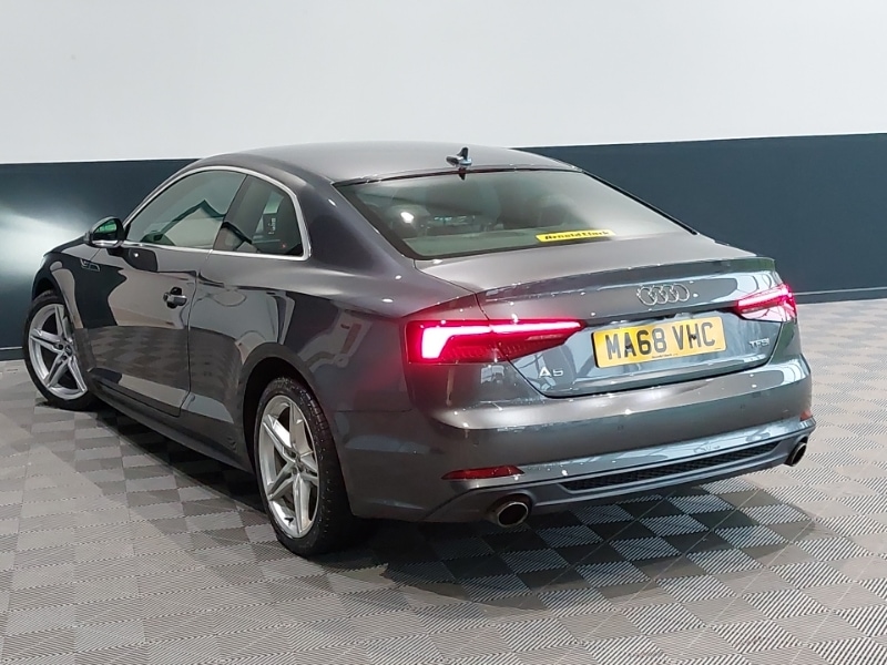 Used Audi A5 2018 for sale - 77352730: Photo 3