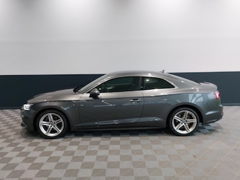 Used Audi A5 2018 for sale - 77352730: Photo