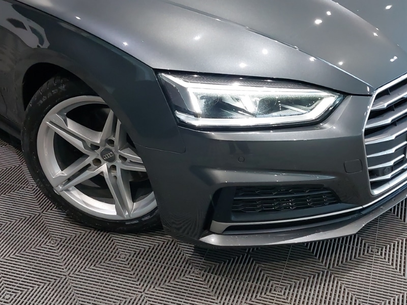 Used Audi A5 2018 for sale - 77352730: Photo 9