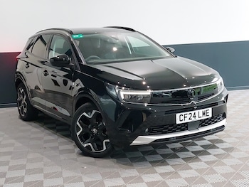 Vauxhall - Grandland