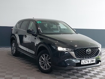 Used Mazda CX-5 2024 for sale - 78770985: Photo