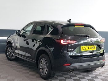 Used Mazda CX-5 2024 for sale - 78770985: Photo