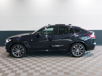Used BMW X4 2018 for sale - 77333645: Photo