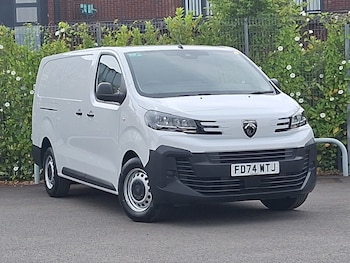 Used Peugeot Expert 2024 for sale - 76475580: Photo