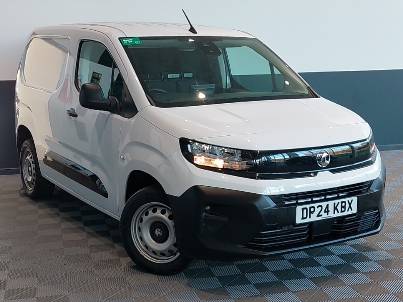 Used Vauxhall Combo 2024 for sale - 76816019: Photo 1