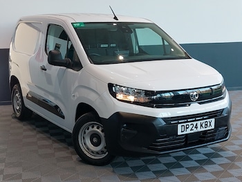 Vauxhall - Combo