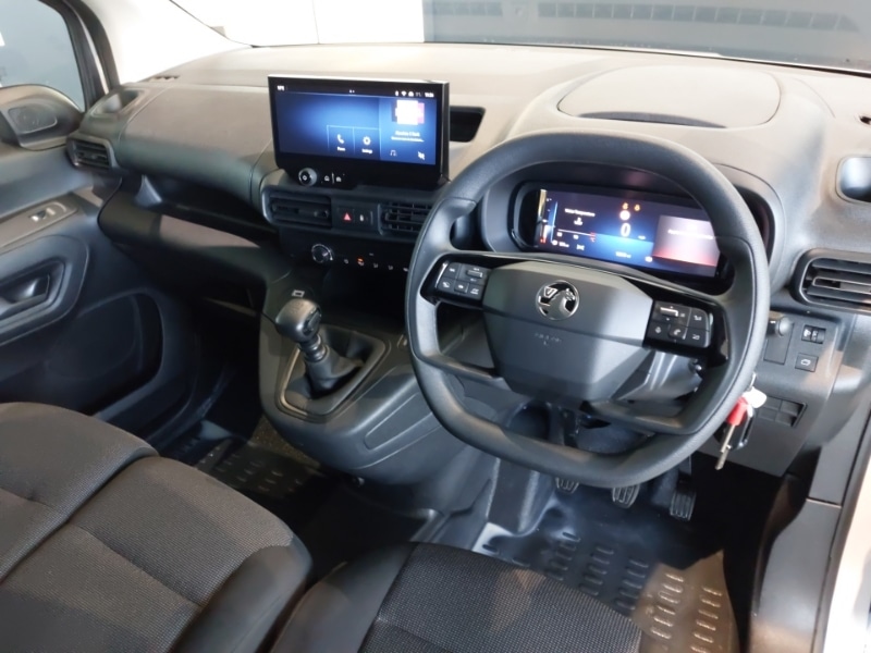 Used Vauxhall Combo 2024 for sale - 76816019: Photo 7