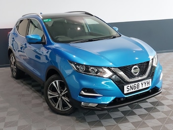 Used Nissan Qashqai 2018 for sale - 75725560: Photo