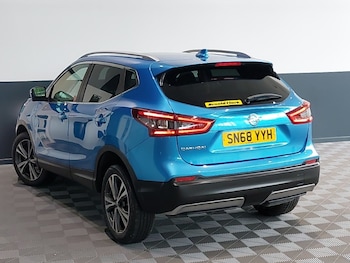 Used Nissan Qashqai 2018 for sale - 75725560: Photo