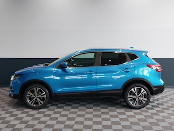 Used Nissan Qashqai 2018 for sale - 75725560: Photo