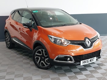 Used Renault Captur 2016 for sale - 75518557: Photo