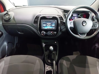 Used Renault Captur 2016 for sale - 75518557: Photo