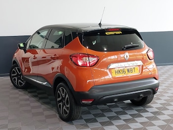 Used Renault Captur 2016 for sale - 75518557: Photo