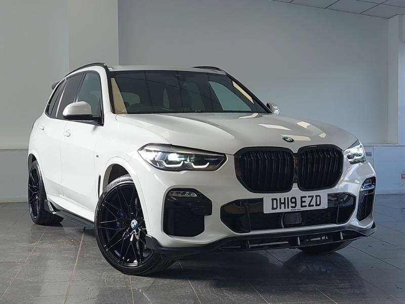 Used BMW X5 2019 for sale - 76959101: Photo 1