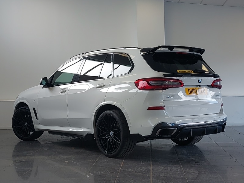 Used BMW X5 2019 for sale - 76959101: Photo 3