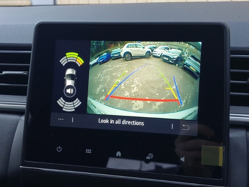 Used Renault Captur 2021 for sale - 77458138: Photo 11