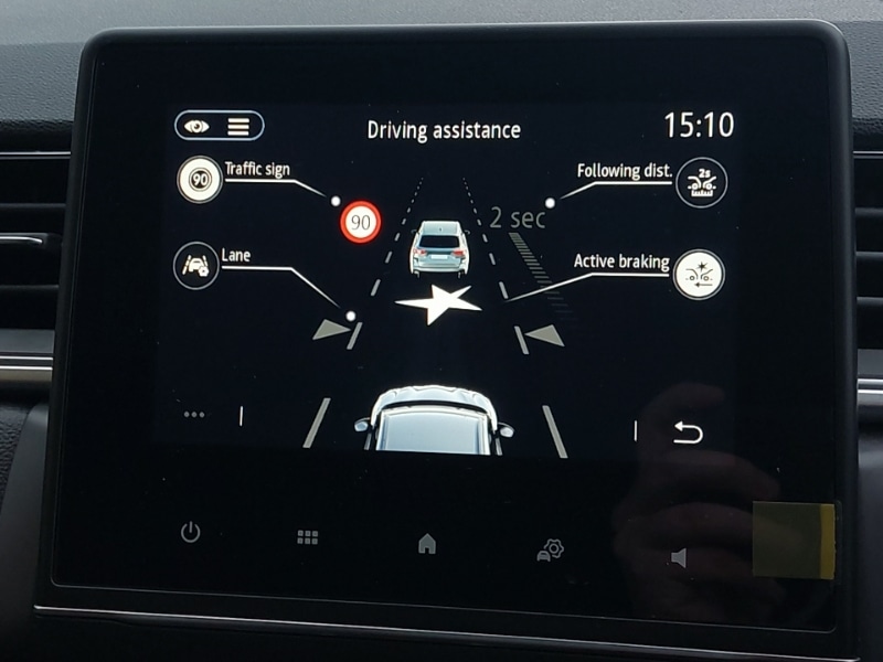 Used Renault Captur 2021 for sale - 77458138: Photo 13