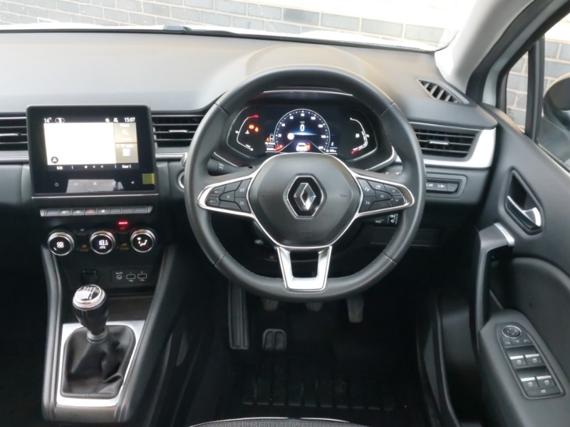 Used Renault Captur 2021 for sale - 77458138: Photo 7