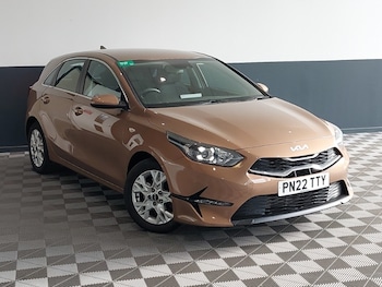 Used Kia Ceed 2022 for sale - 78515473: Photo