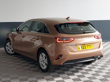 Used Kia Ceed 2022 for sale - 78515473: Photo
