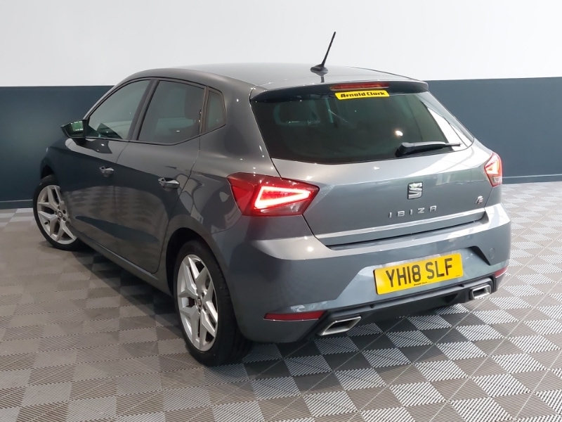 Used SEAT Ibiza 2018 for sale - 77694947: Photo 3