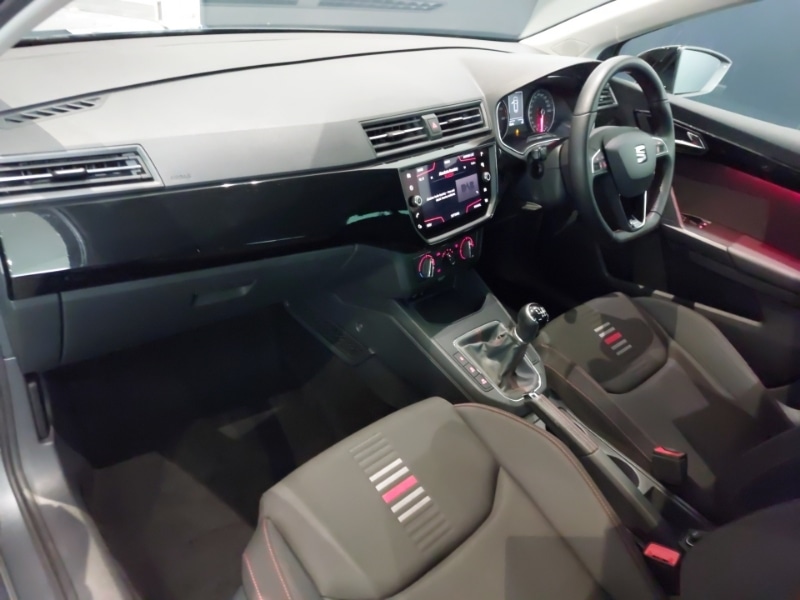 Used SEAT Ibiza 2018 for sale - 77694947: Photo 5